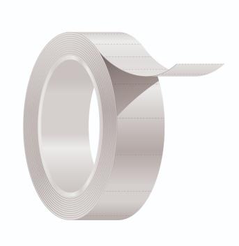 FT F7951 Double coated scrim tape