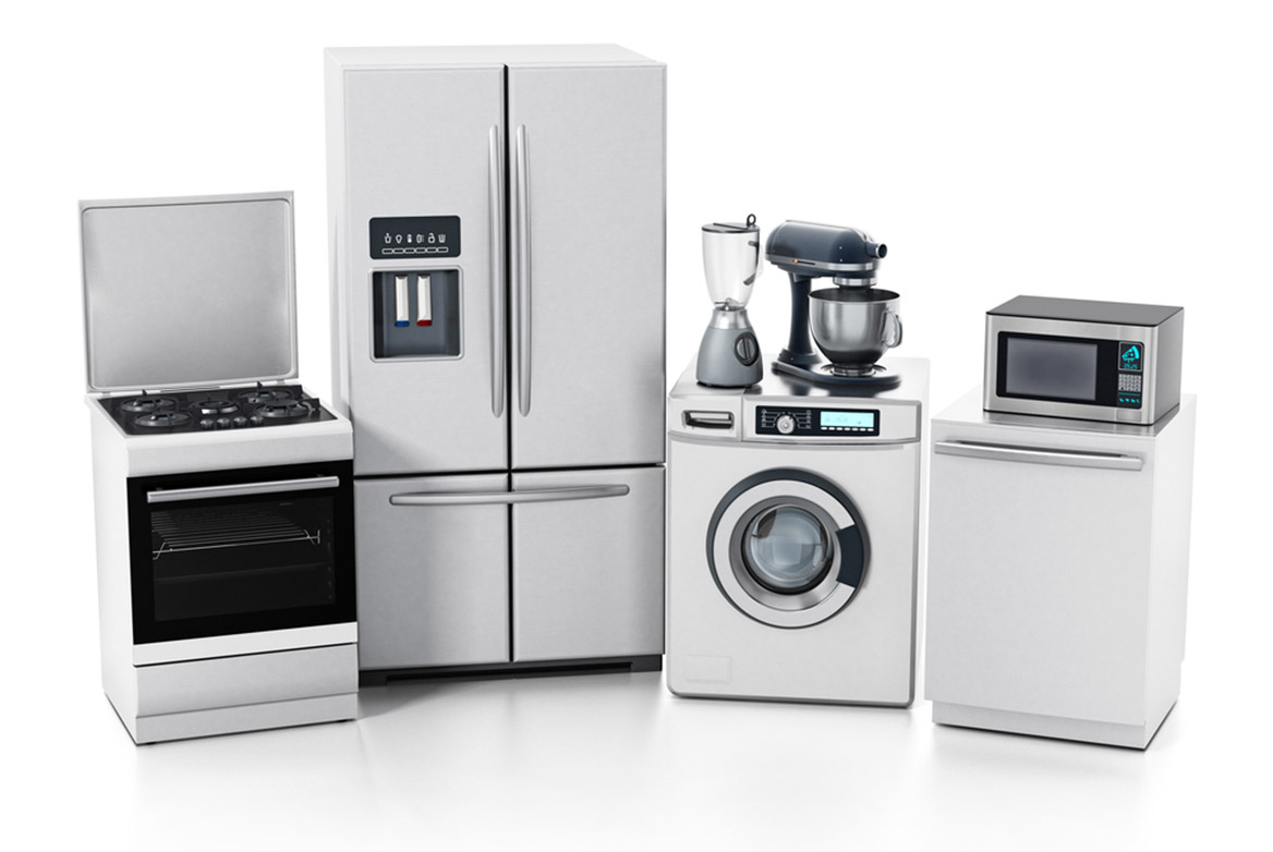 White good appliances